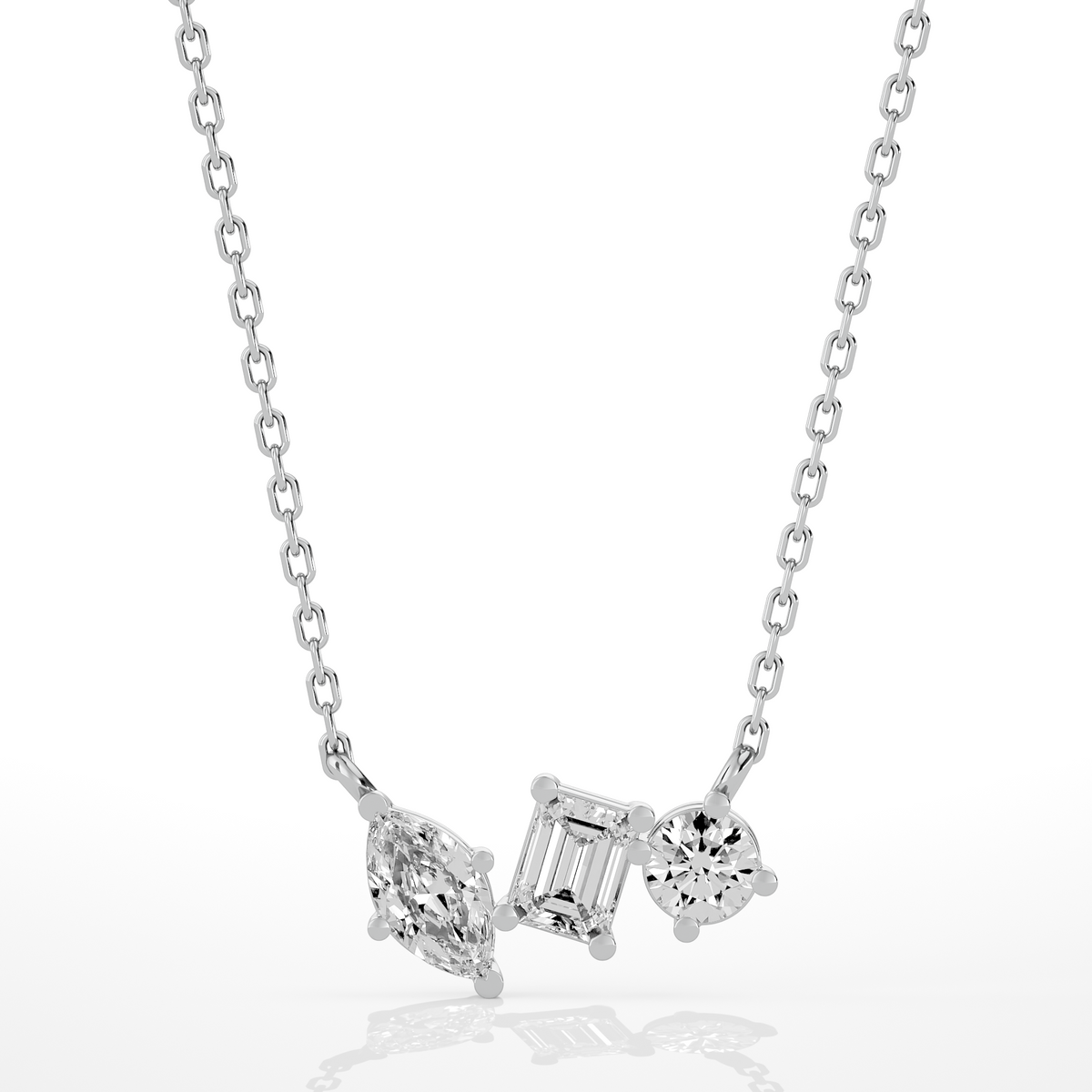 White Gold / 10 kt