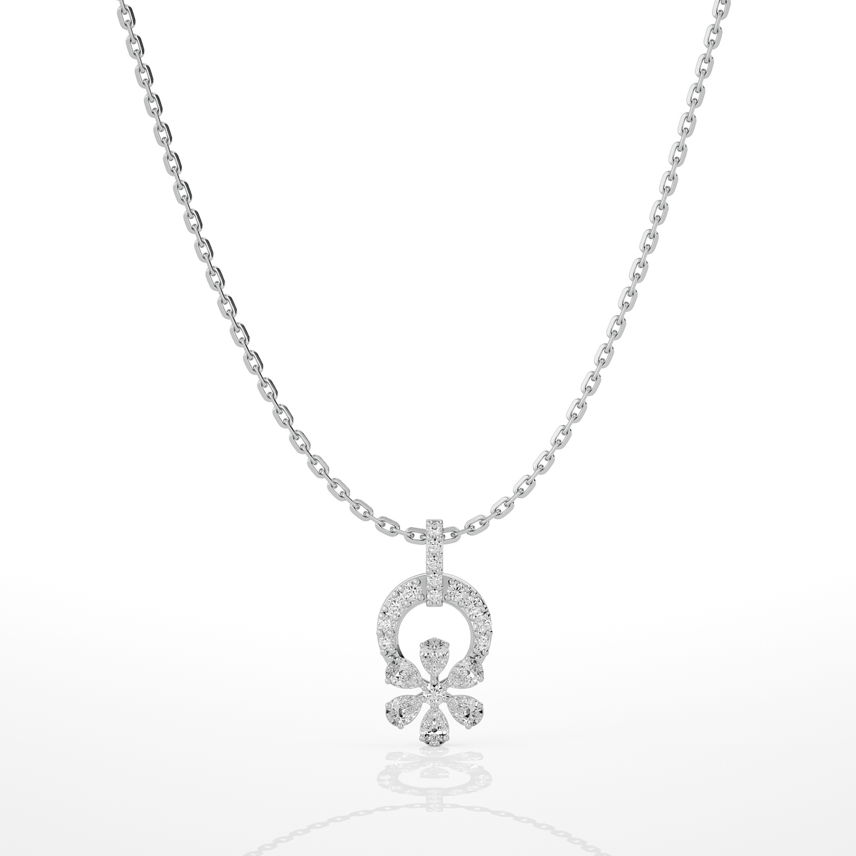 White Gold / 10 kt