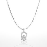 Solis Bloom Pendent