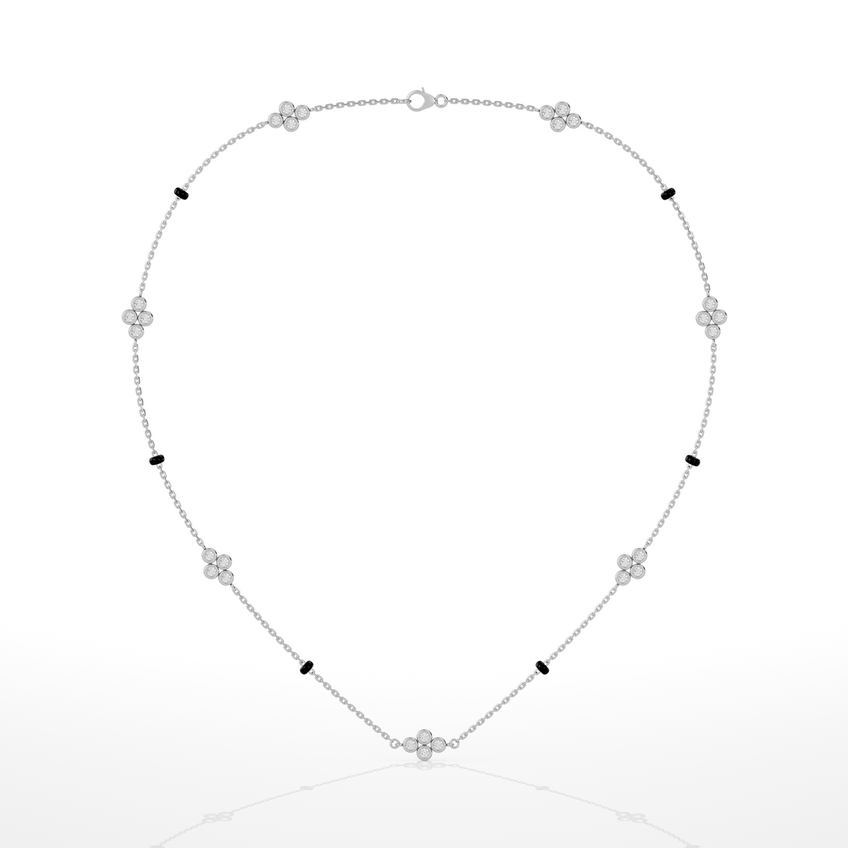 White Gold / 10 kt