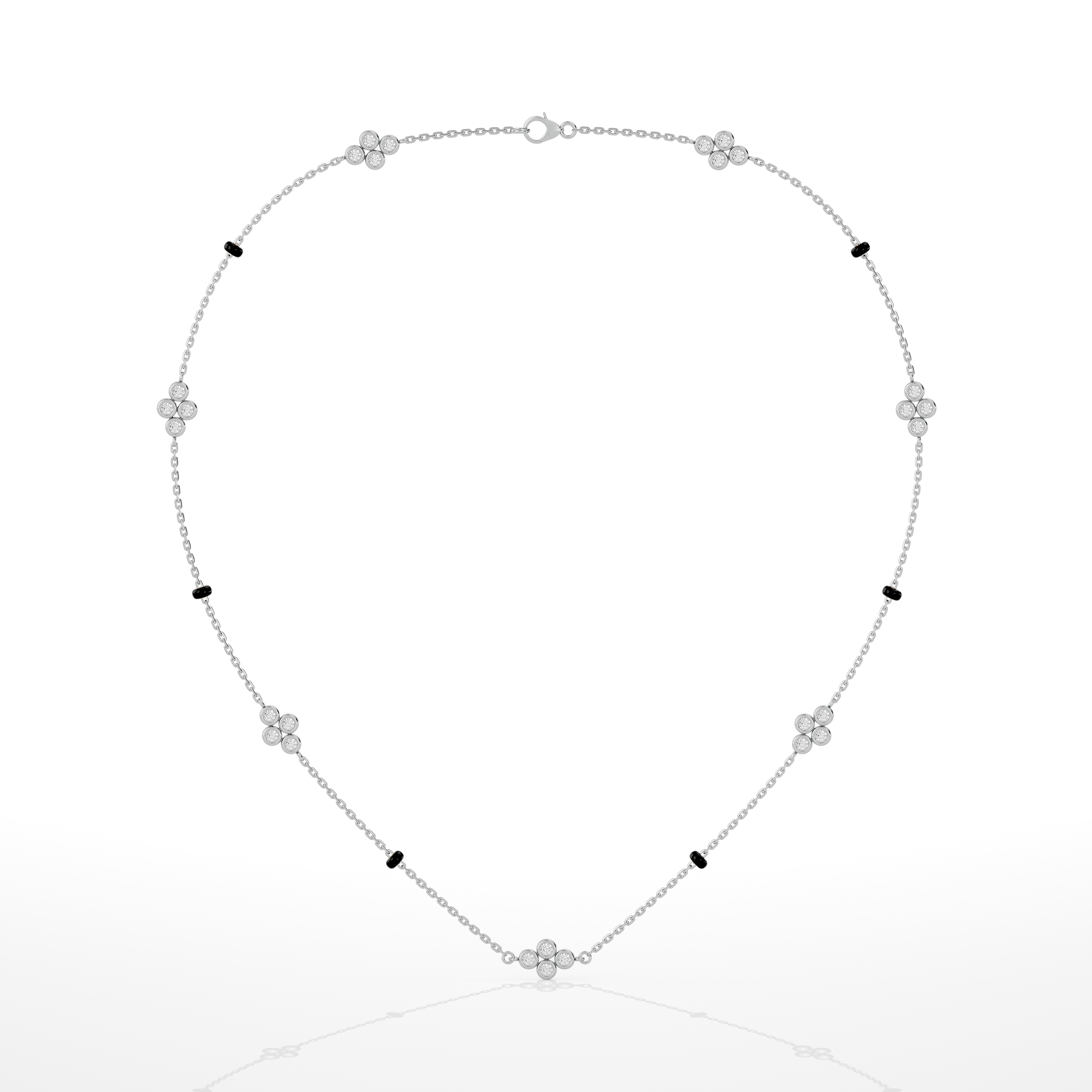 Elara Bloom Mangalsutra