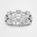 Radiant Diamond Ring