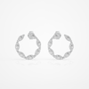 Celeste Mini Hoops