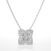 Proffini Solitaire Necklace