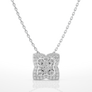 Proffini Solitaire Necklace