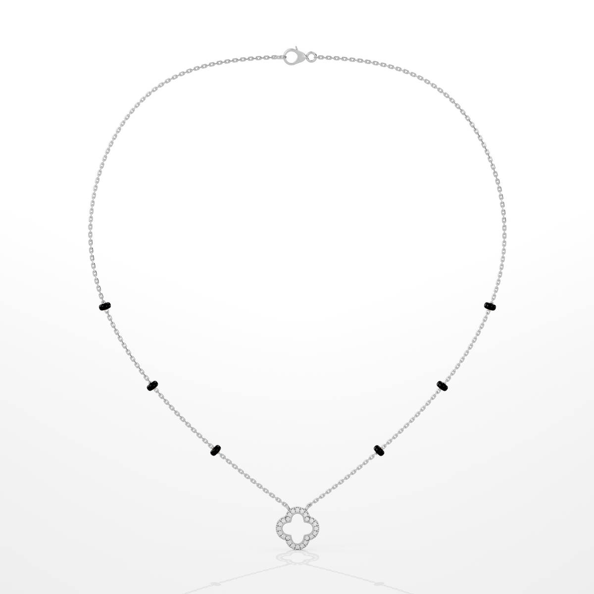 White Gold / 10 kt