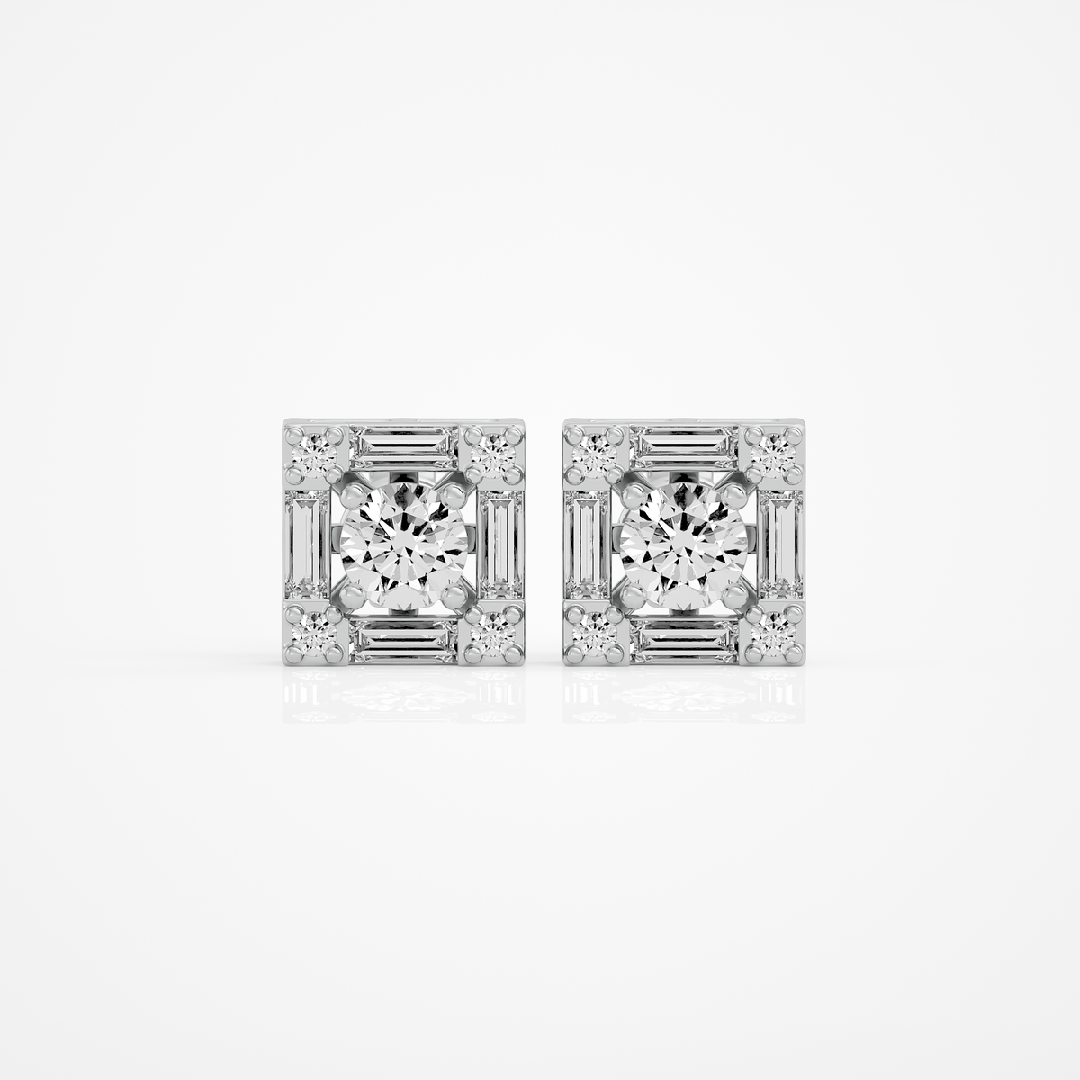 White Gold / 10 kt