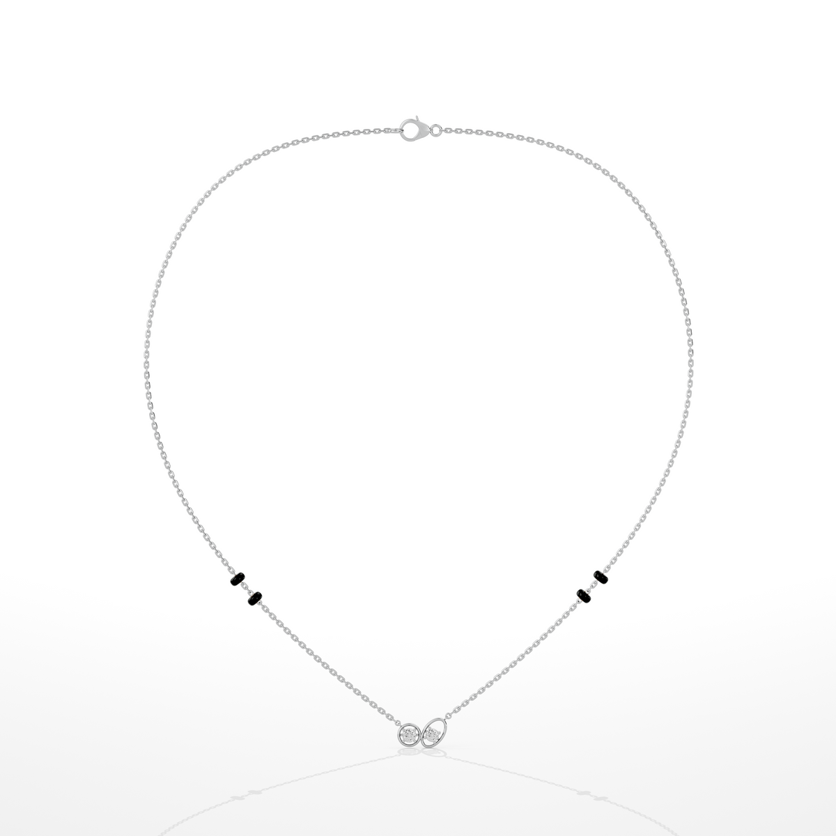 White Gold / 10 kt