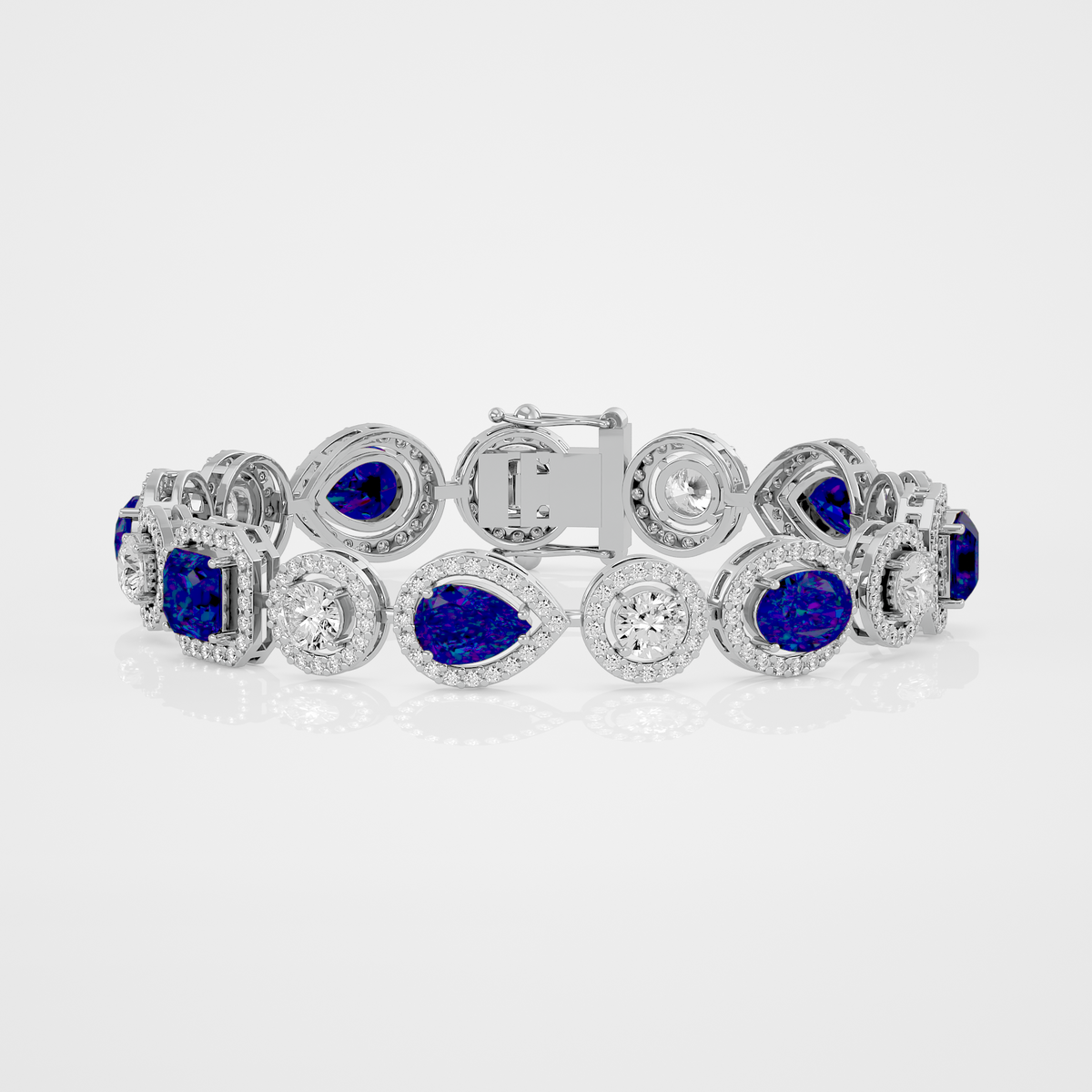 White Gold / 10 kt / XS