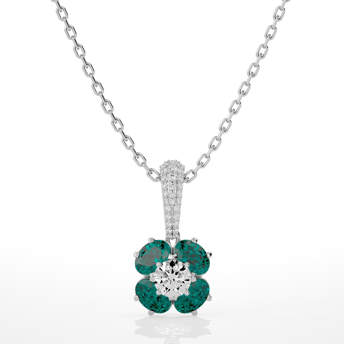 White Gold / 10 kt