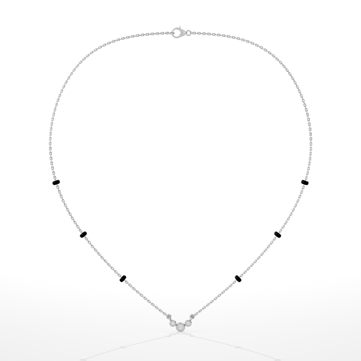 White Gold / 10 kt