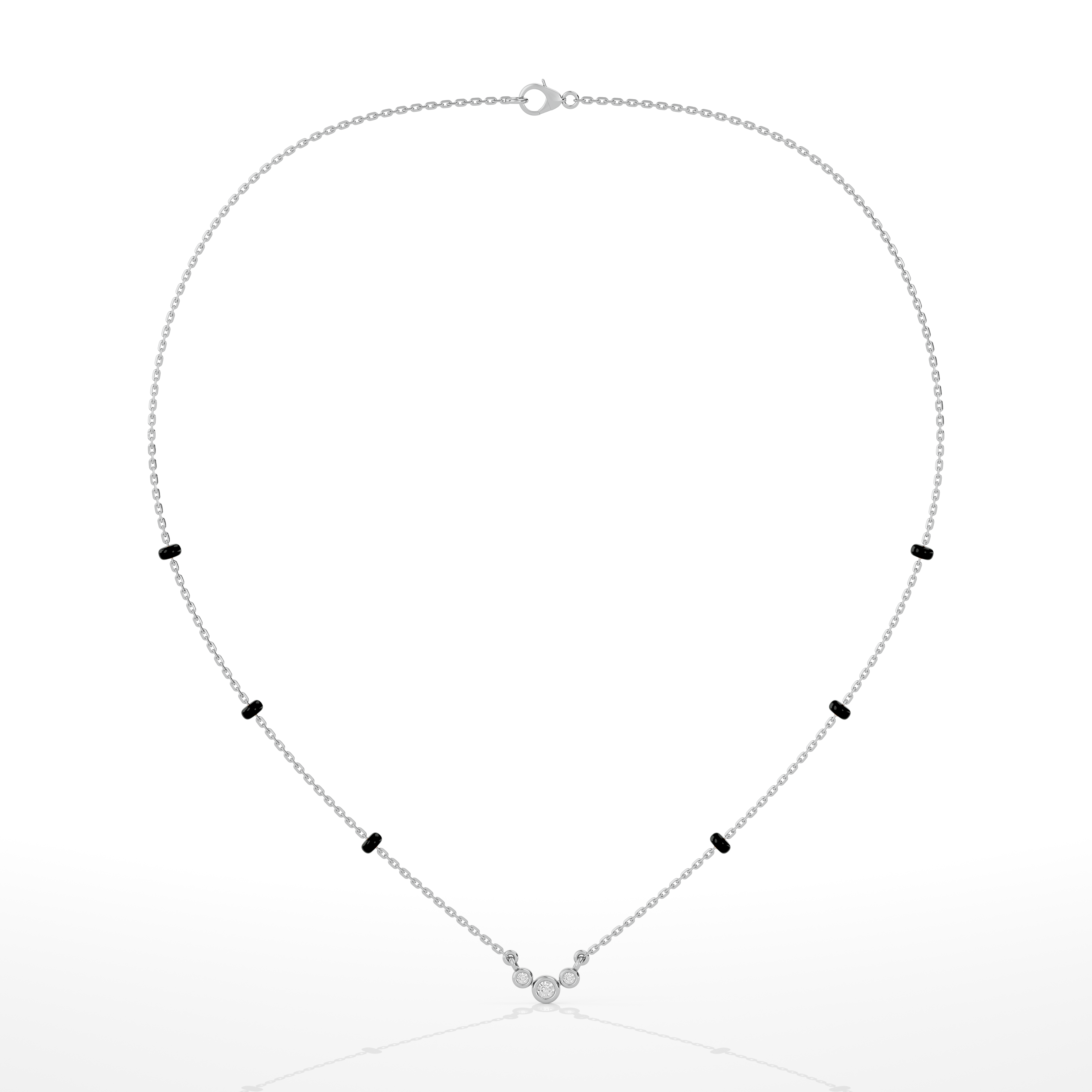 Mira Glow Mangalsutra