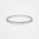 Ethereal Charm Bangle