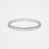 Ethereal Charm Bangle