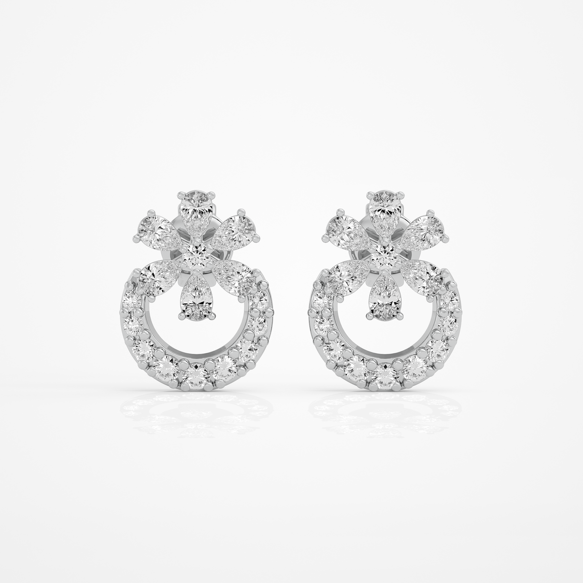 White Gold / 10 kt