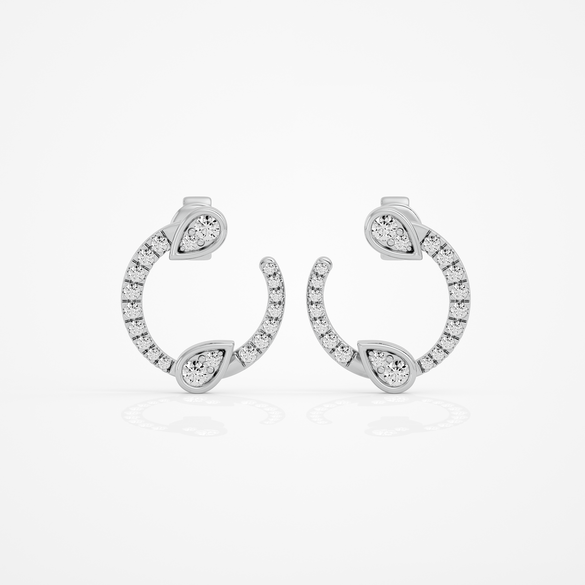 White Gold / 10 kt