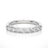 7 Round Brilliant Diamond Band