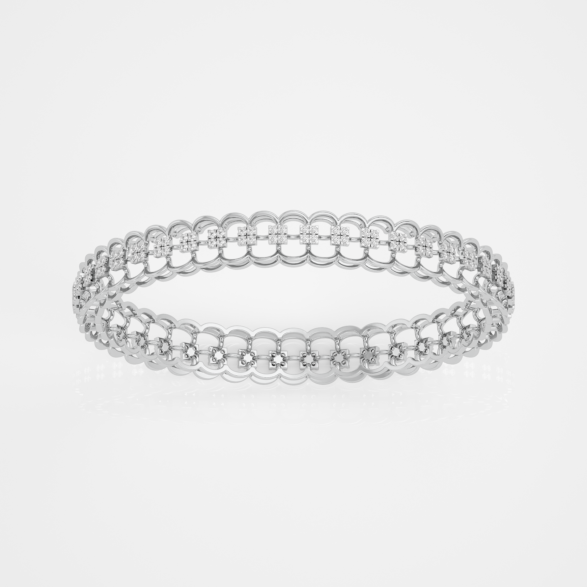 Luxe Loop Bangle