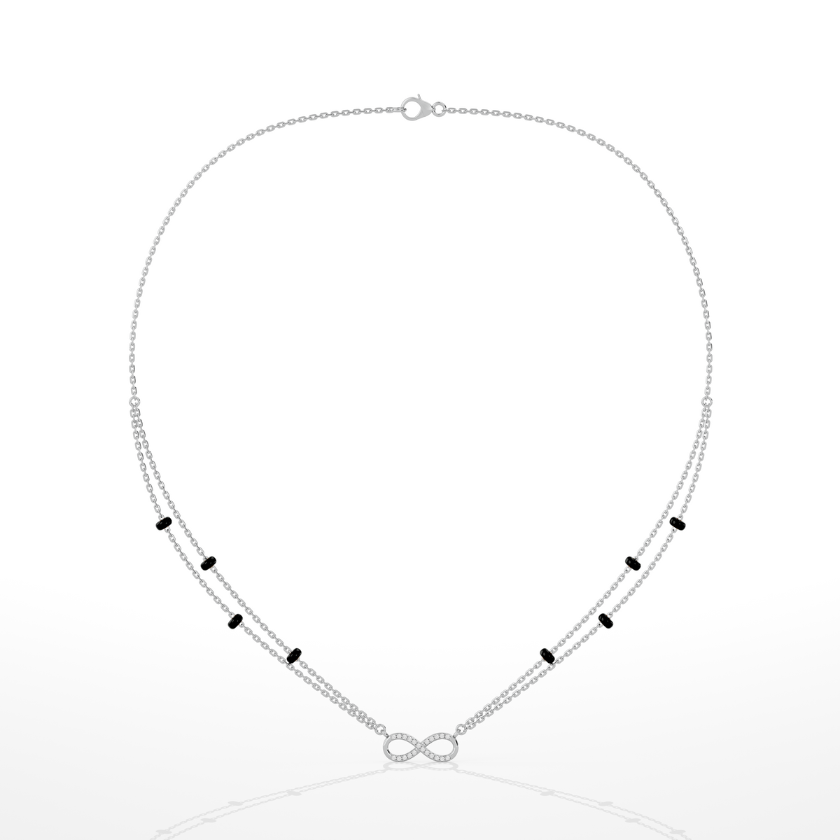 White Gold / 10 kt