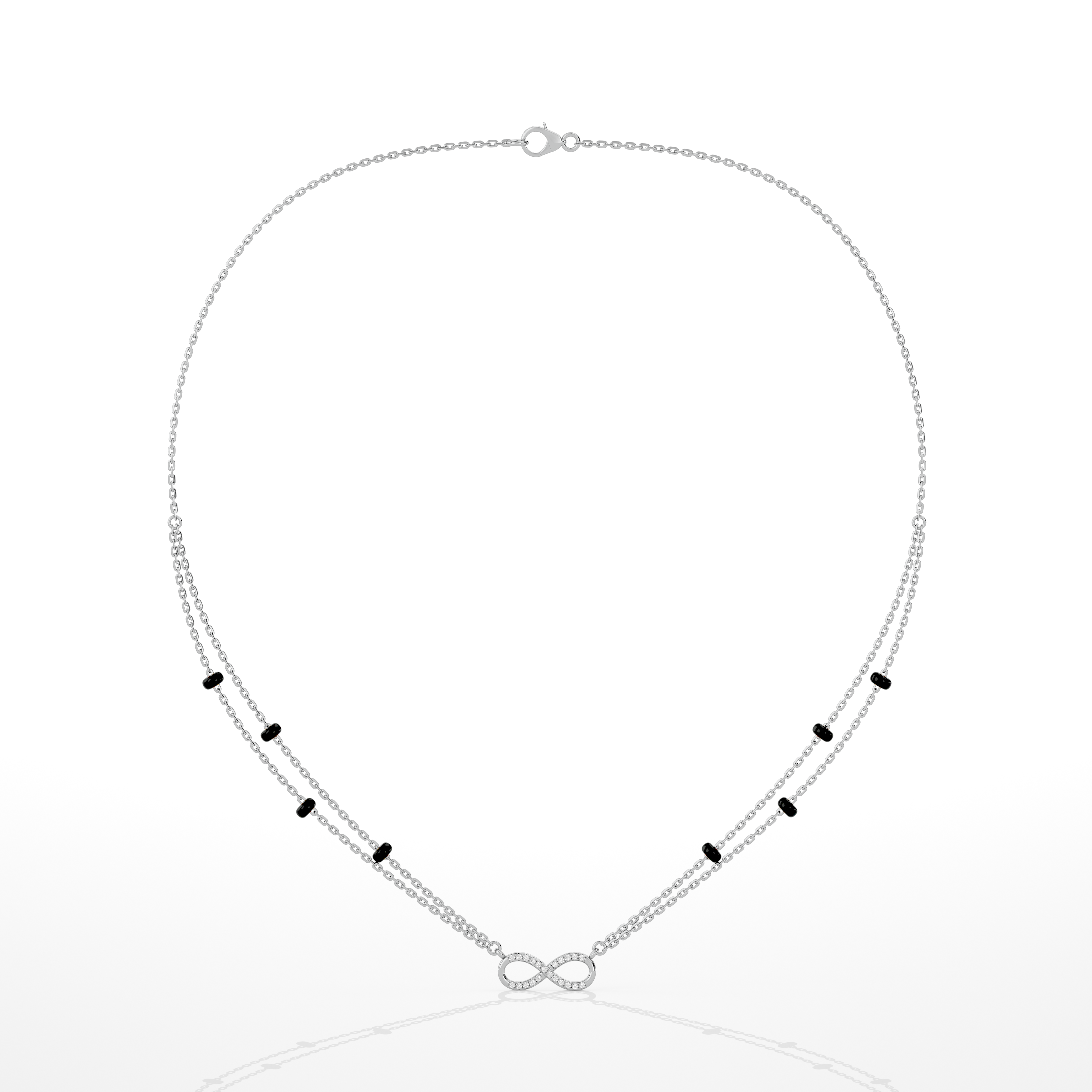 Eternal Loop Mangalsutra