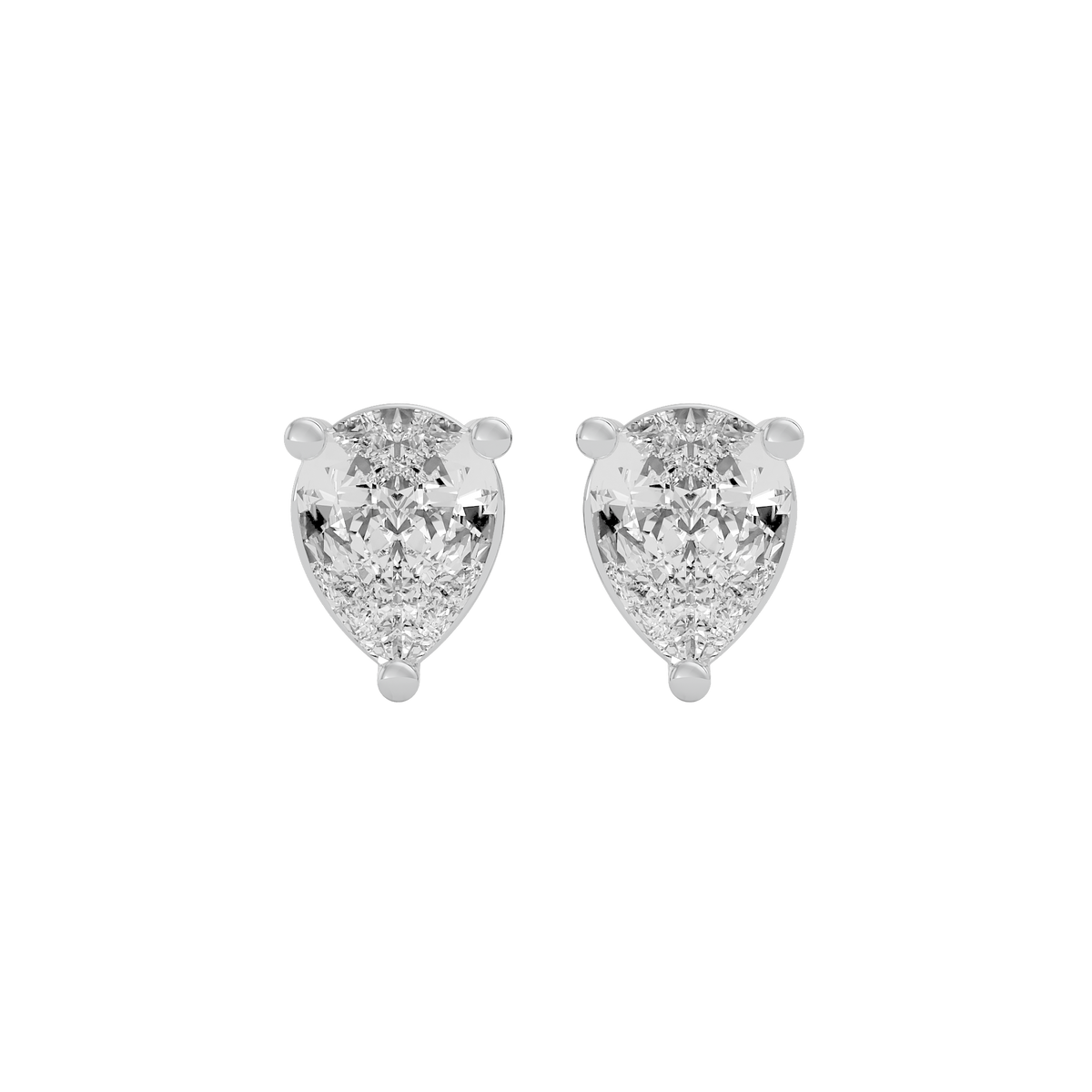 White Gold / 10 kt