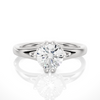 Solara Brilliance Ring - 1 ct round