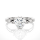 Solara Brilliance Ring - 1 ct round