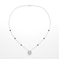 Celeste Halo Mangalsutra