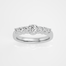 Aurora Tapered Ring