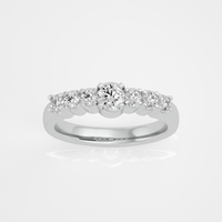 Aurora Tapered Ring