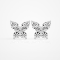 Butterfly Whisper Studs