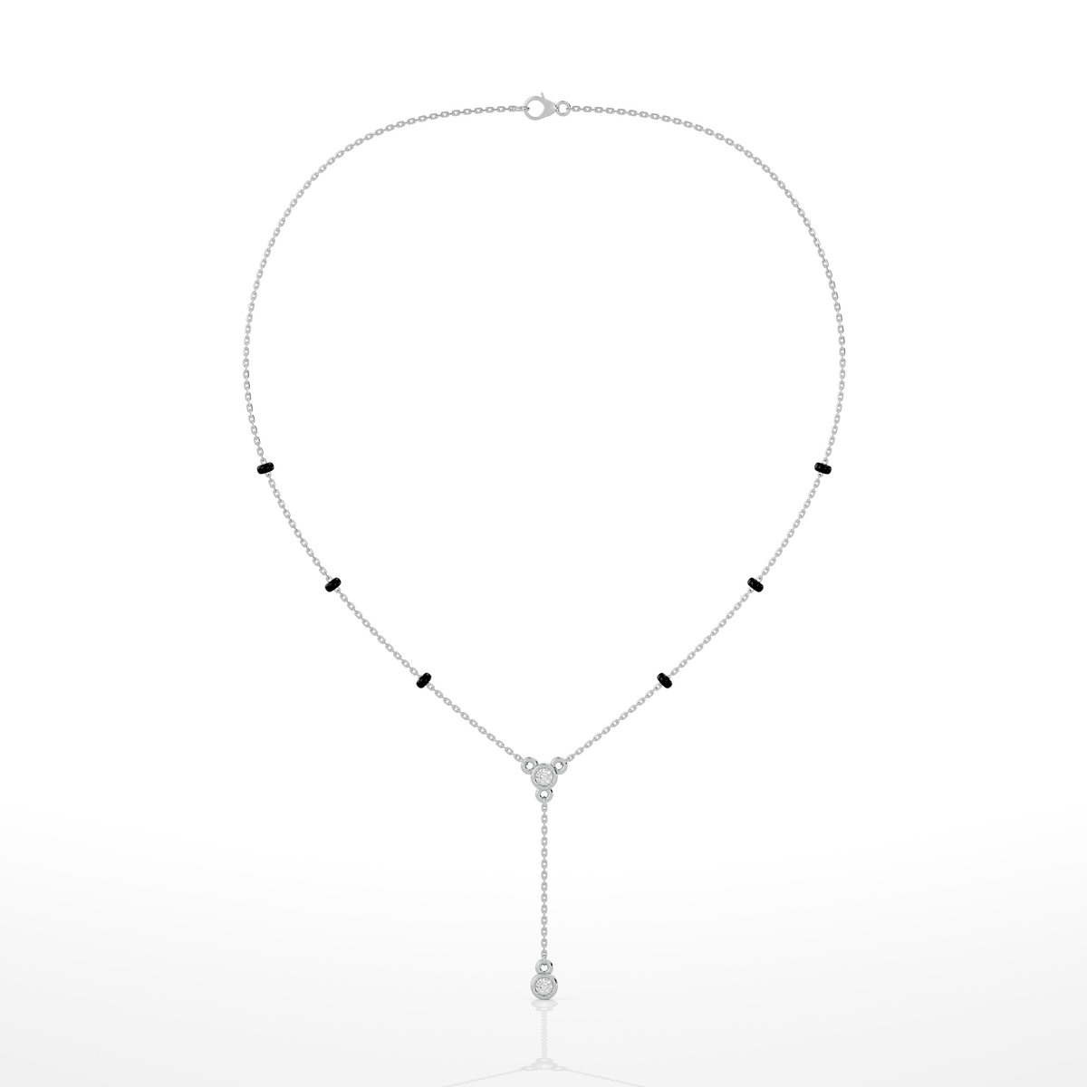 White Gold / 10 kt