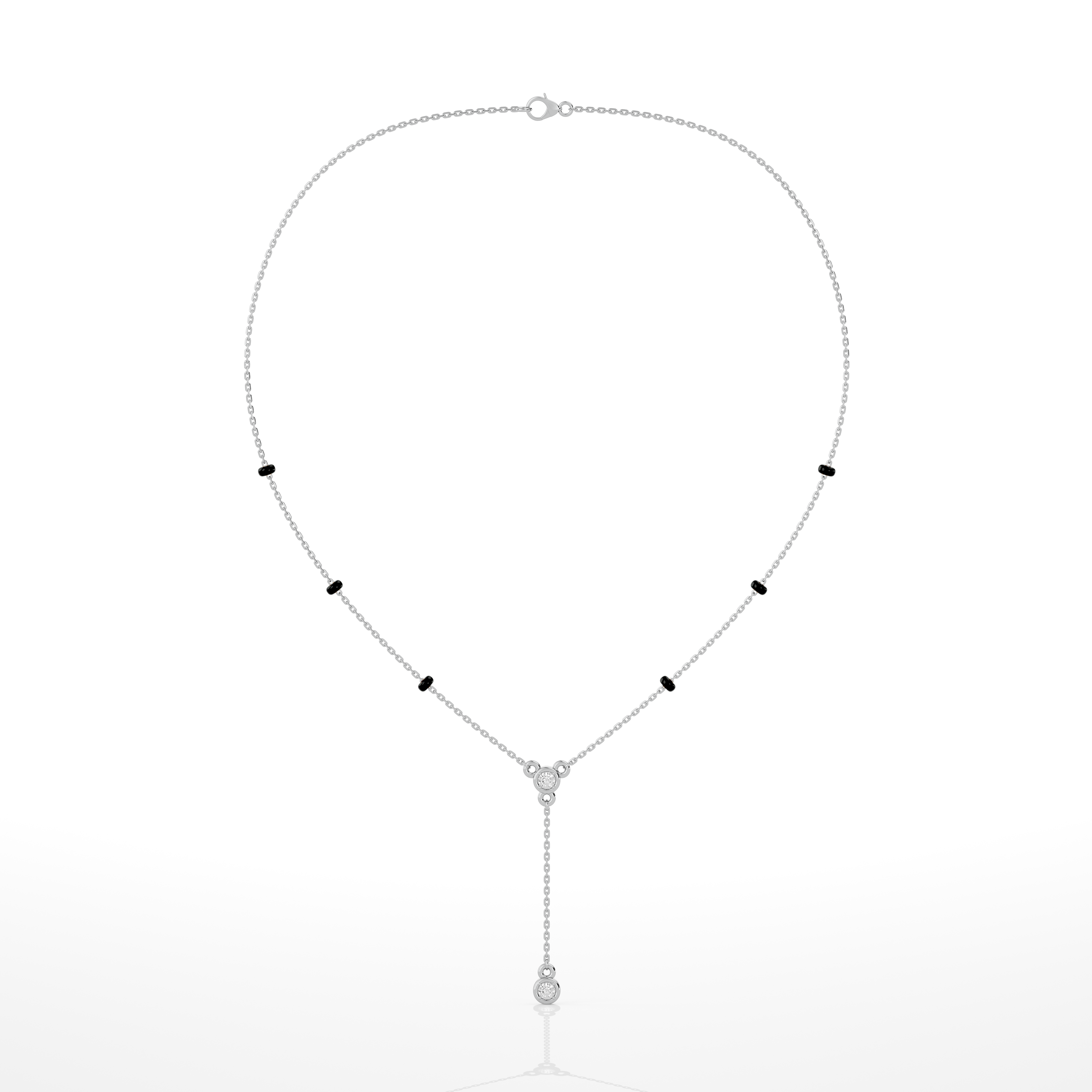 Lyra Drop Mangalsutra