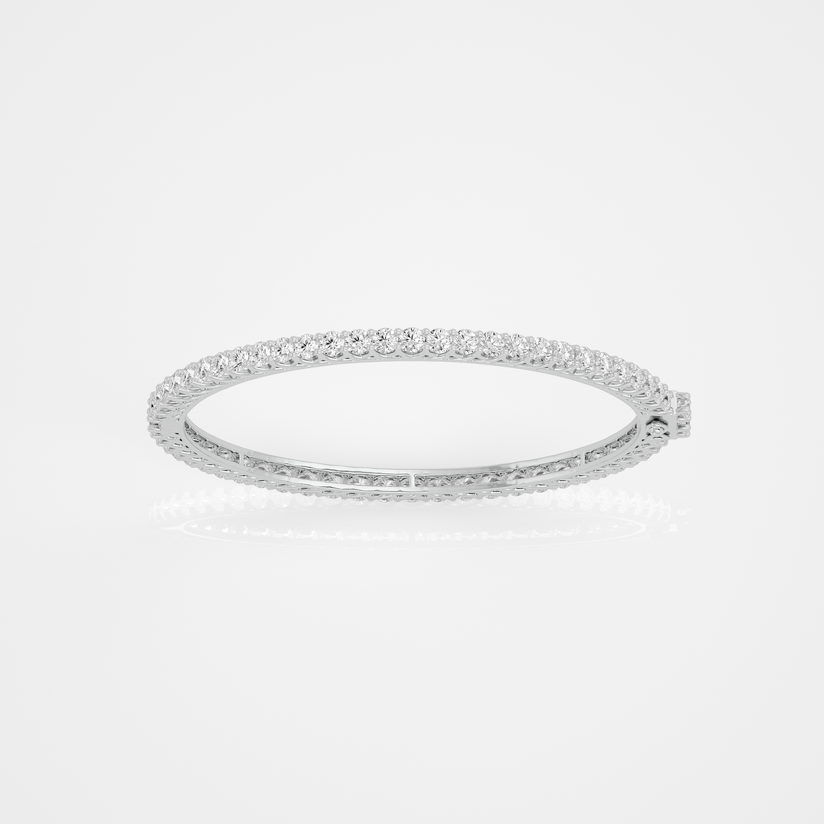 White Gold / 10 kt / 2-0