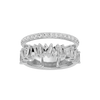 Zyra Crown Ring