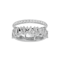 Zyra Crown Ring
