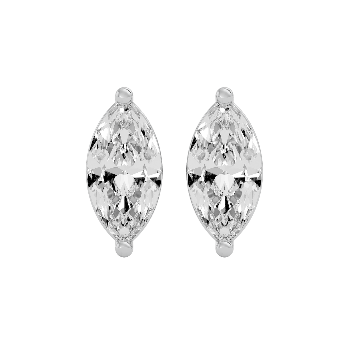 White Gold / 10 kt