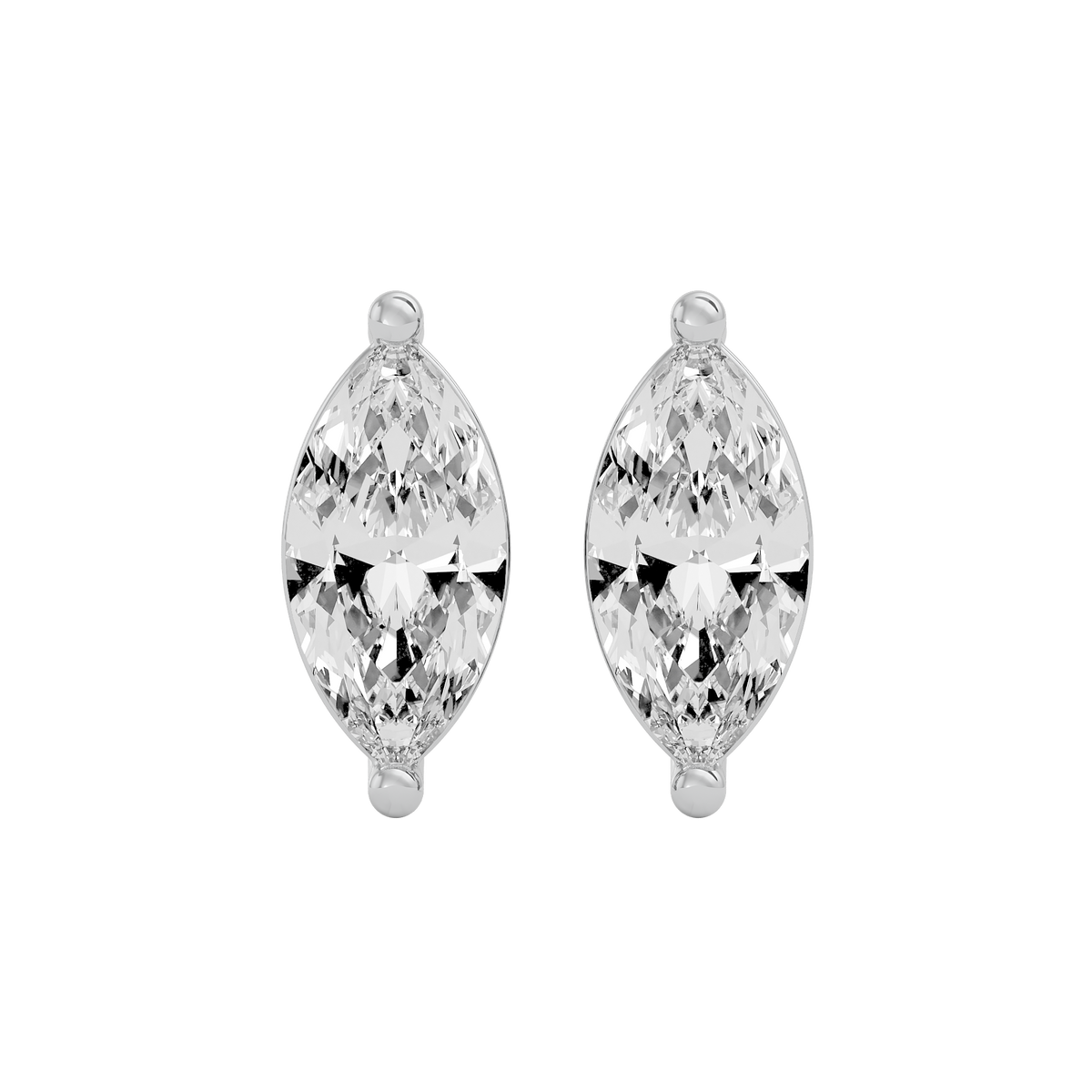 White Gold / 10 kt