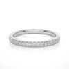 The Half Eternity Spark Band