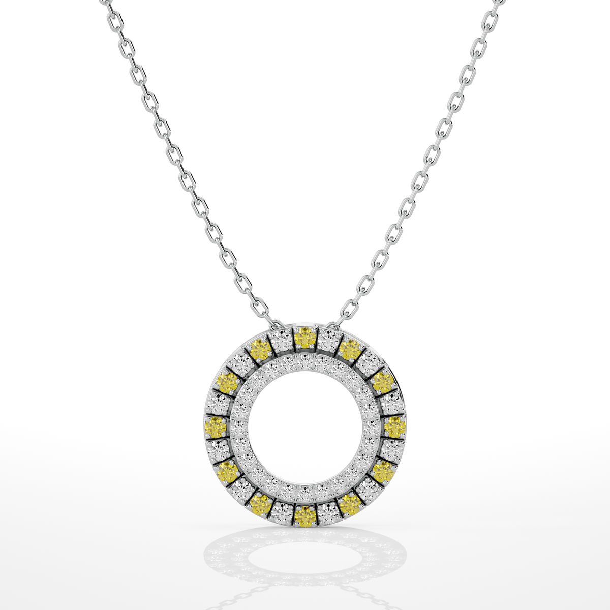 White Gold / 10 kt