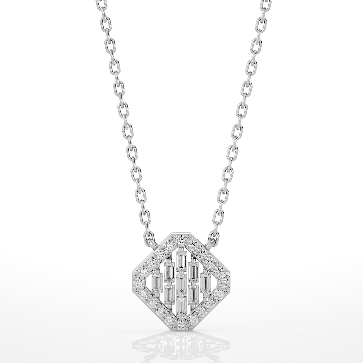 White Gold / 10 kt