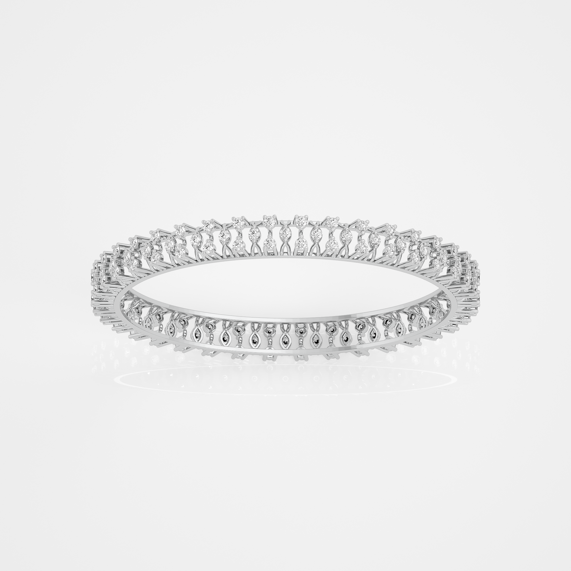 Twilight Vine Bangle