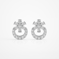 Solis Bloom Earring