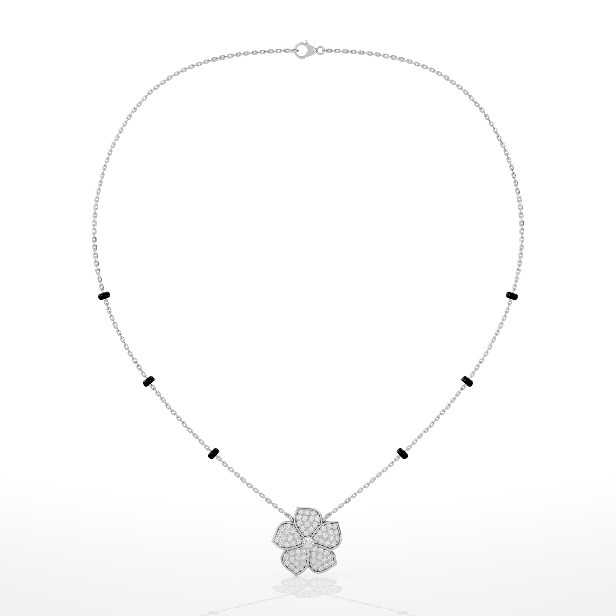 White Gold / 10 kt