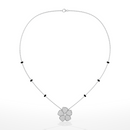 Blossom Aura Mangalsutra