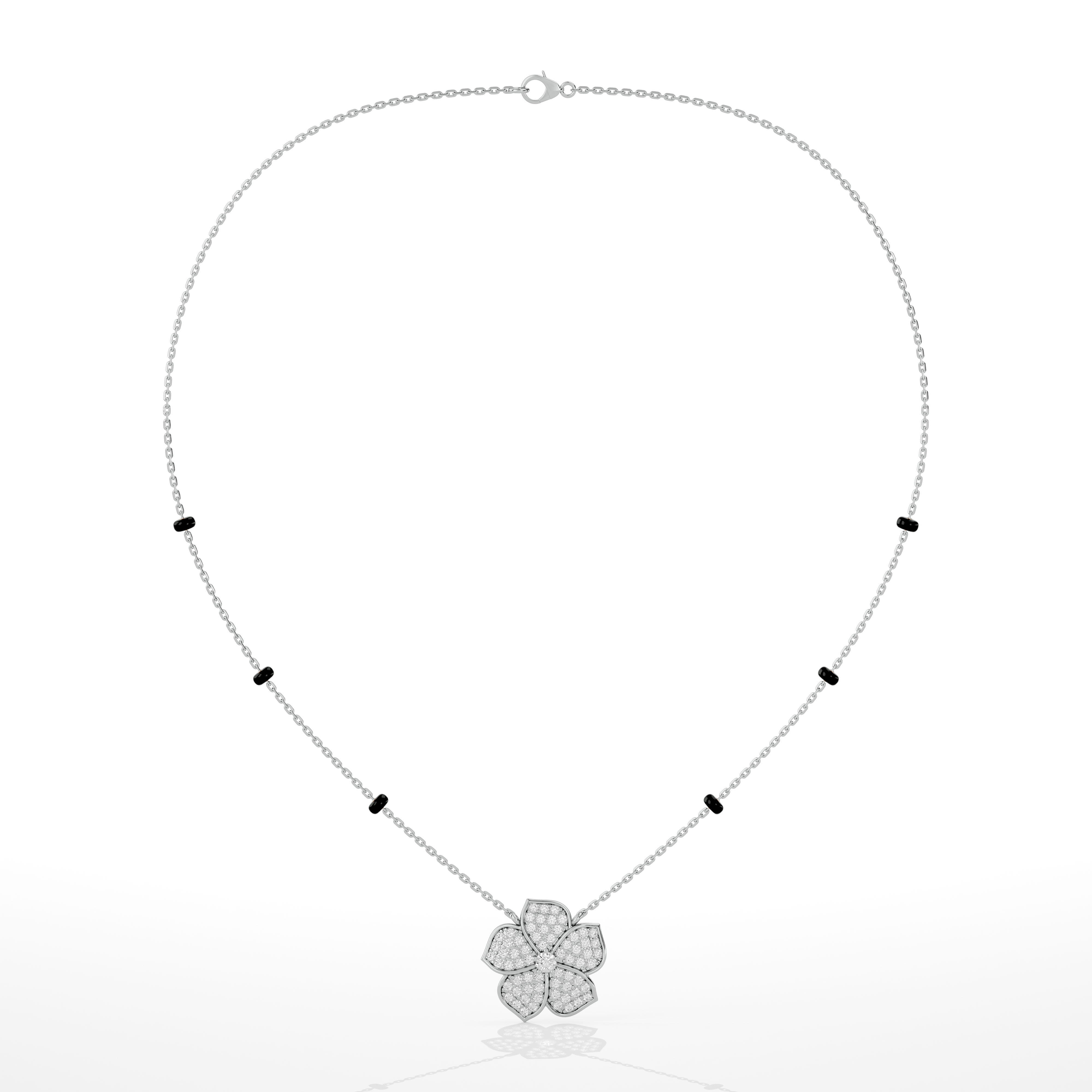 Blossom Aura Mangalsutra