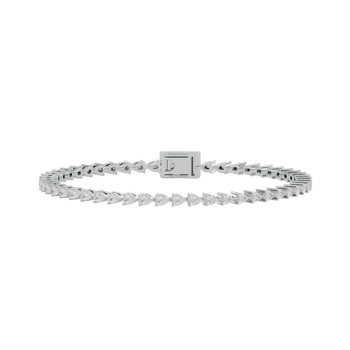 White Gold / 10 kt / XS