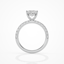 Elara Ring - Pear 1ct