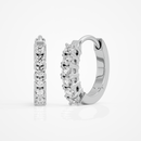 Iris Radiance Hoops