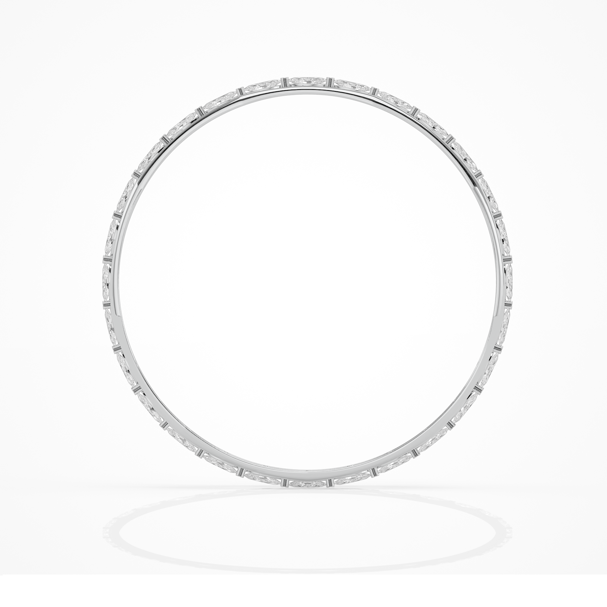 Marquise Muse Bangle